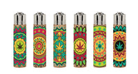 Clipper Natural Cork Lighters