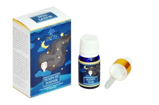 ZenN (Goloka) - Sleepy Time Natural &amp; Undiluted Essential Oil 10ml