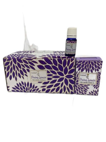 Goloka - Precious Lavender Natural & Undiluted Essential Oil 10ml