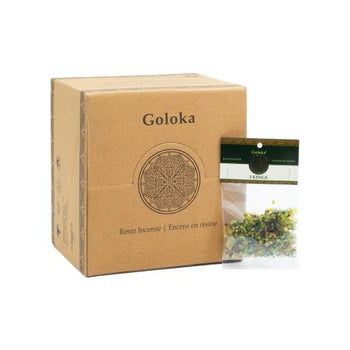 Goloka - 15g Three Kings Resin Incense