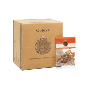 Goloka - 15g Myrrh Resin Incense