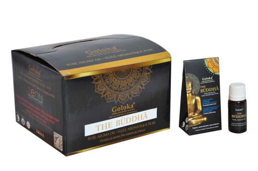 Goloka The Buddha Aroma Oil 10Ml