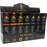 Goloka Chakra - Ajna (Insight) Incense Sticks 15g