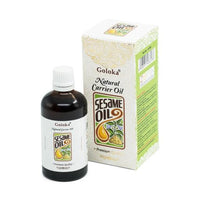 Goloka - 100ml Sesame Carrier Oil