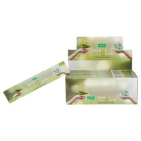 Nandita - Mother Earth Incense Natural & Organic Hand-rolled Masala Incense Sticks 15g
