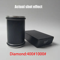 Diamond Roller Knife Sharpener Kit w/ Magnetic Guide