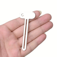 Manual Toothpaste Tube Squeezer & Dispenser Tool