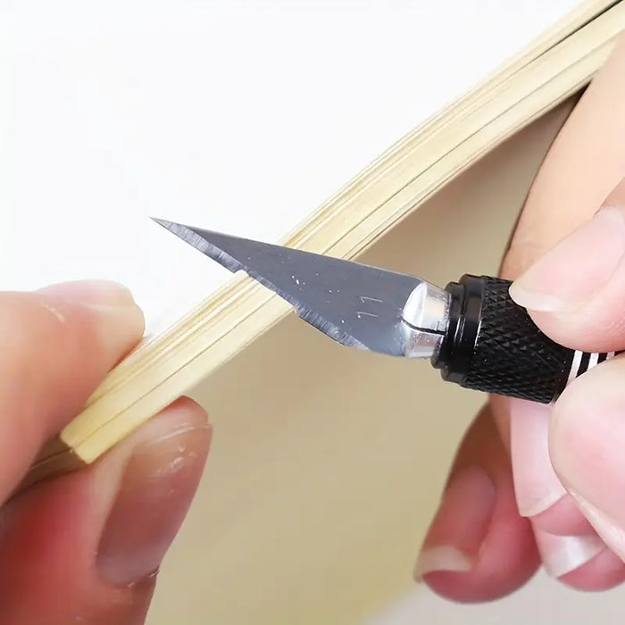 Aluminum Alloy Rod Precision Cutter Set