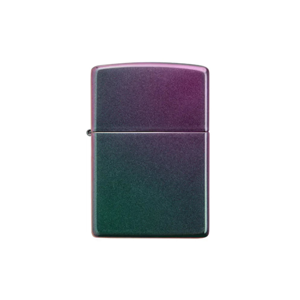Zippo Lighter - Regular Iridescent Matte