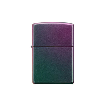 Zippo Lighter - Regular Iridescent Matte