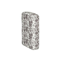 Zippo Lighter - Skeleton Design