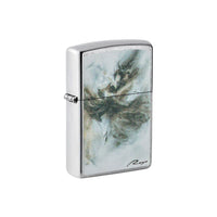 Zippo Lighter - Luis Royo Dancer Girl