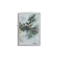 Zippo Lighter - Luis Royo Dancer Girl