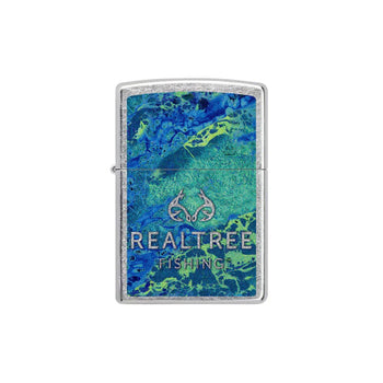 Zippo Lighter - Realtree® Wav3