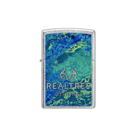 Zippo Lighter - Realtree® Wav3