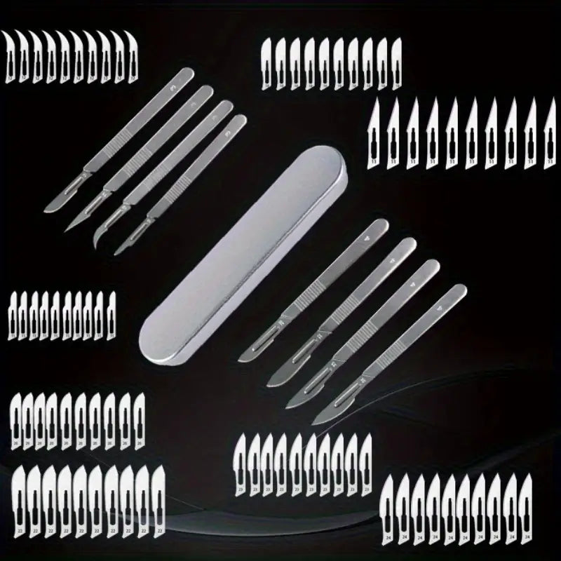 Great Value Steel Blades Box Set