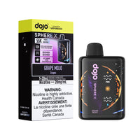 [CLEARANCE] Dojo Sphere X Disposable Vape 20mL