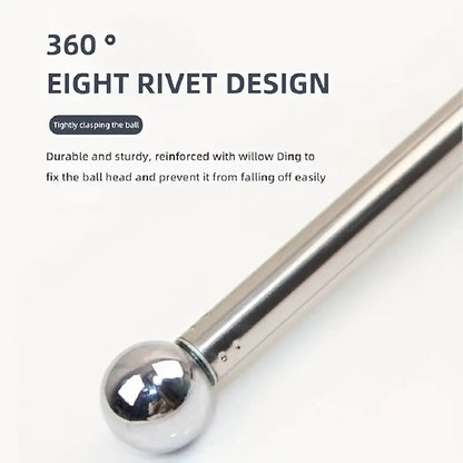 45" Stainless Steel Emergency Striker