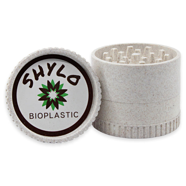 Shylo Bio-Plastic 2" 4-Piece Grinder