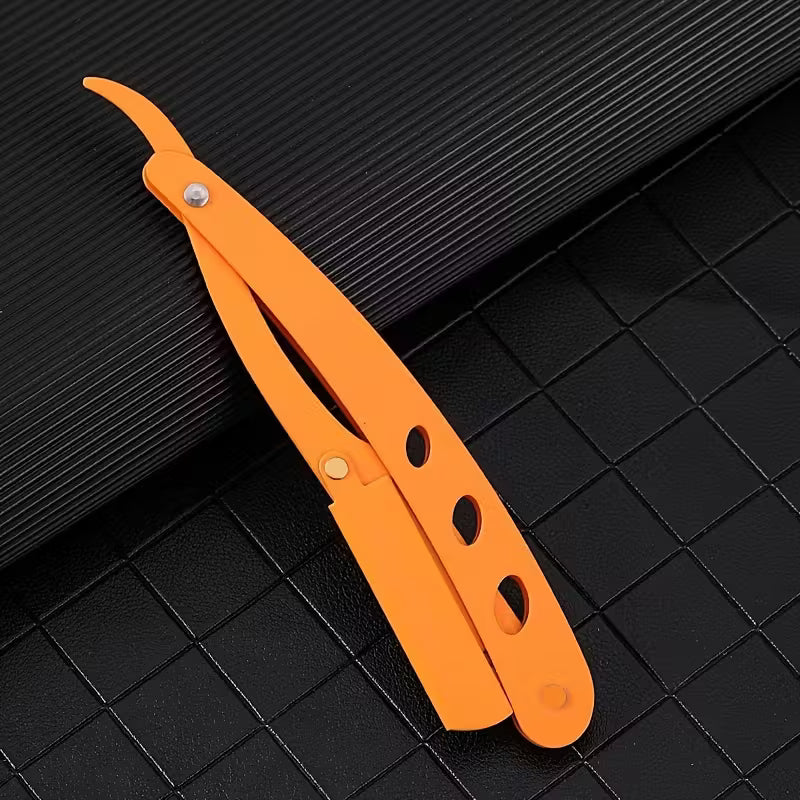 Classic Foldable Straight Razor