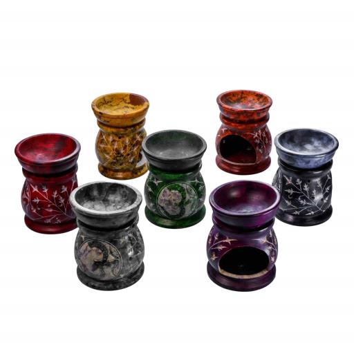 ZenN - Om 7 Chakra Colours Oil Diffuser