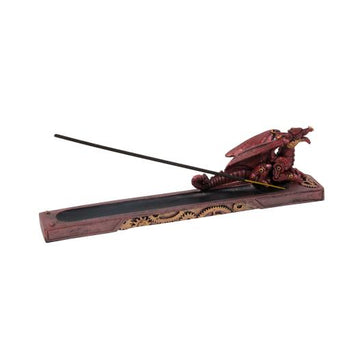 ZenN - Red Dragon Ash Catcher