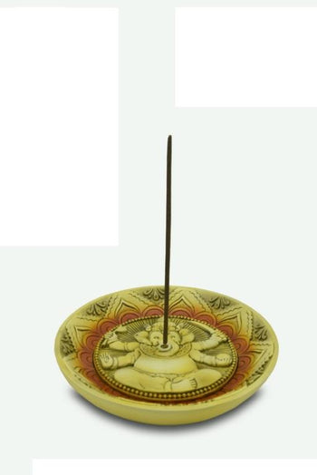 ZenN - Ganesha Round Ash Catcher