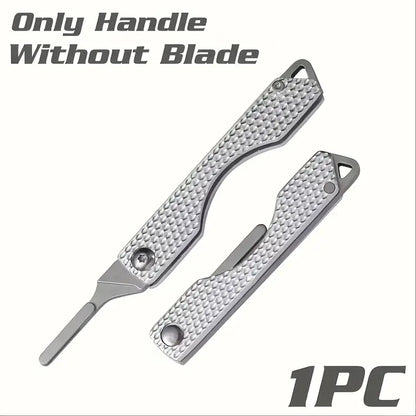 High-Quality Carbon Steel No. 23 Knife