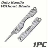 High-Quality Carbon Steel No. 23 Knife