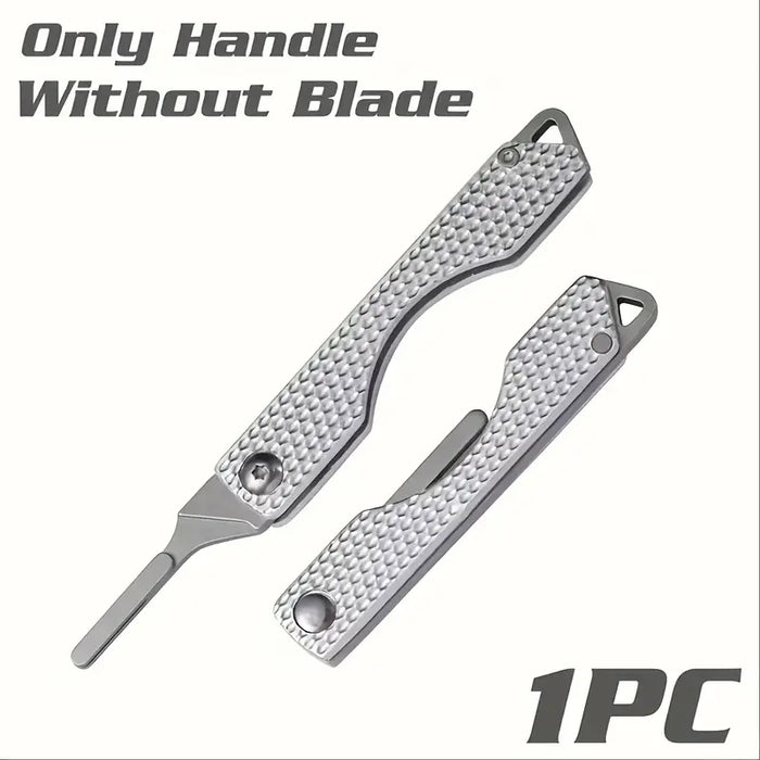 High-Quality Carbon Steel No. 23 Knife