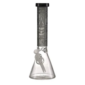 Bong légendaire à bec sablé de 14 pouces et 7 mm