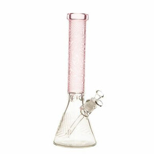 Bong en verre Insane de 15 pouces