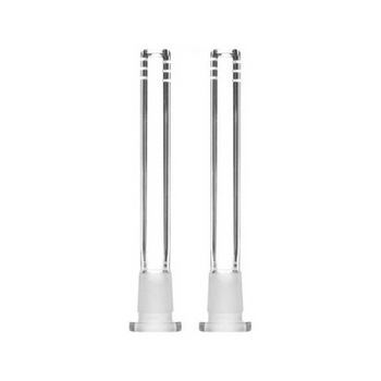 Tiges descendantes en verre