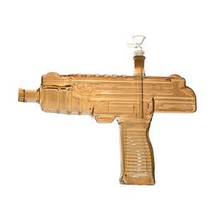 Bang en verre SMG 13"