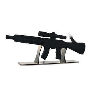 Bang en verre dépoli Thunderstrike 24"