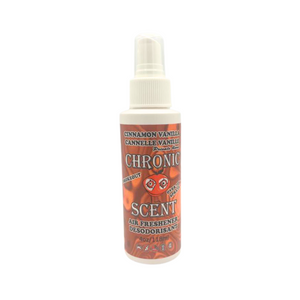 Désodorisant en spray Orange Chronic - 4 oz