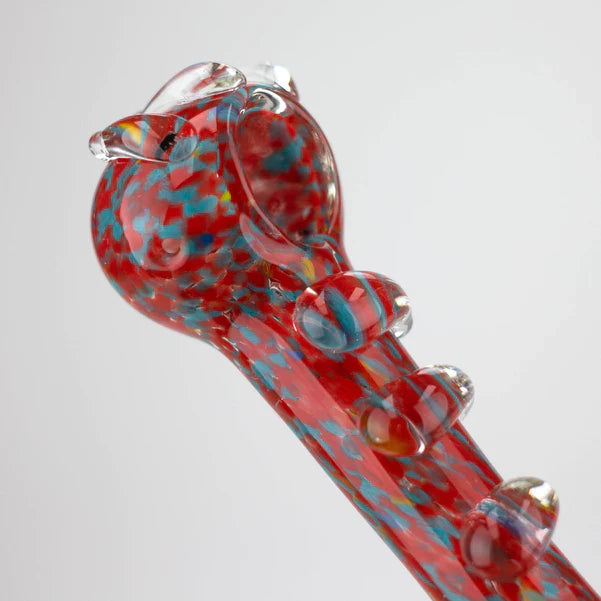 5" Soft Glass hand pipe