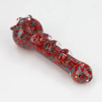 5" Soft Glass hand pipe