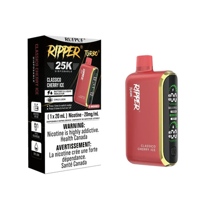 [Clearance] GCore Ripper T3 25k Puff Disposable Vape 20ml