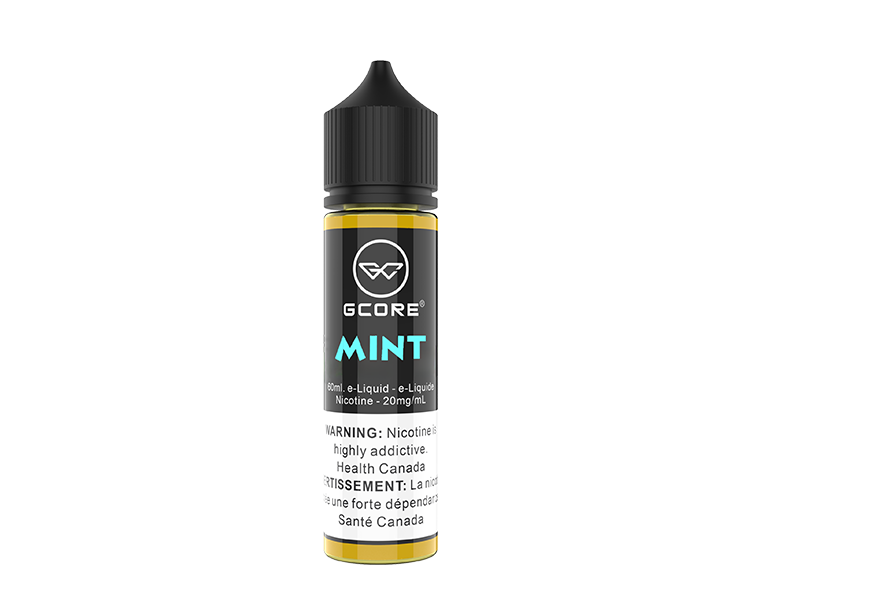 Gcore E-Juice - Mint