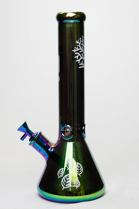 Bong métallique Infyniti Tree of Life 14" 7 mm