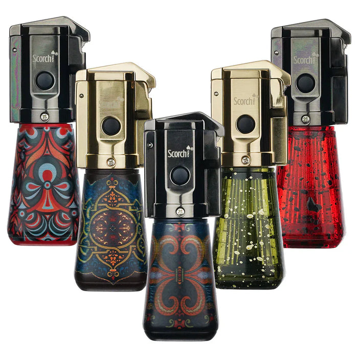 Scorch Torch Dual Function Regular Flame