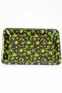 Graphic Design Rolling Tray-B