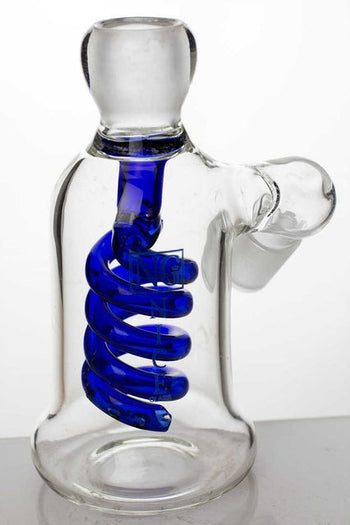 Nice Glass Double-coil diffuser ash catchers