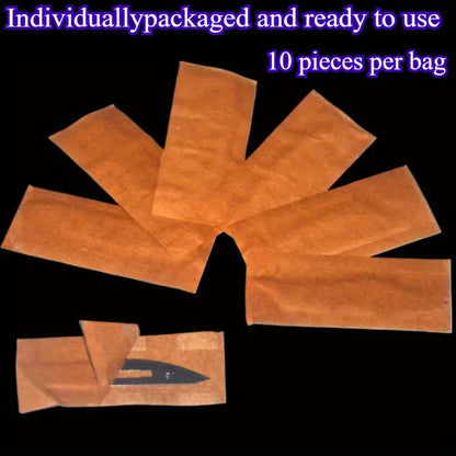 42pcs Carbon Steel Industrial Carving Knife Set