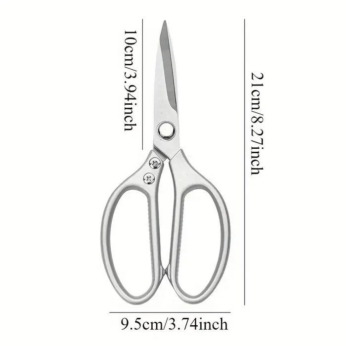 Premium Heavy-Duty Stainless Steel Kitchen Scissor