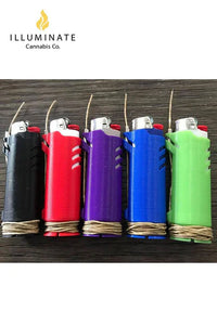 MANCHON POUR BRIQUET À MÈCHE DE CHANVRE