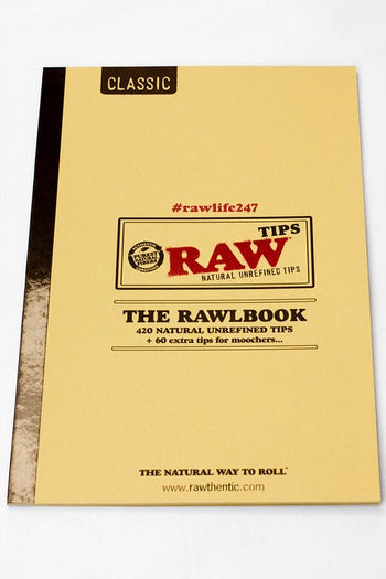 RAW Tips Book 48/10