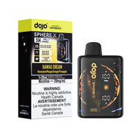 [CLEARANCE] Dojo Sphere X Disposable Vape 20mL