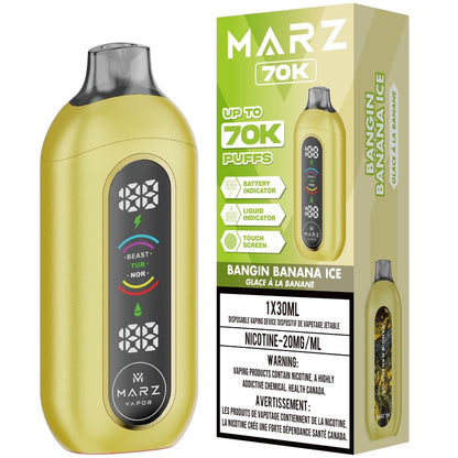 Marz 70k Puff Disposable Vape 30mL